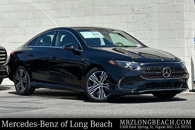 2027 Mercedes-Benz CLA