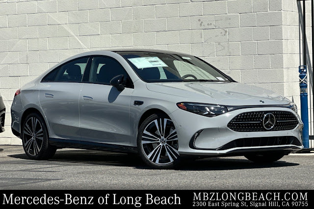 2027 Mercedes-Benz CLA