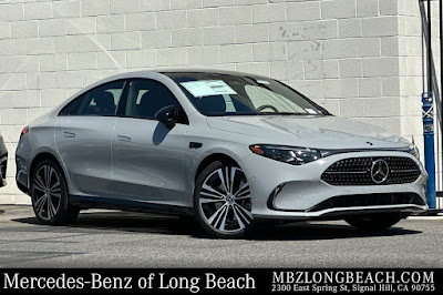 2027 Mercedes-Benz CLA