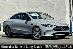 2027 Mercedes-Benz CLA