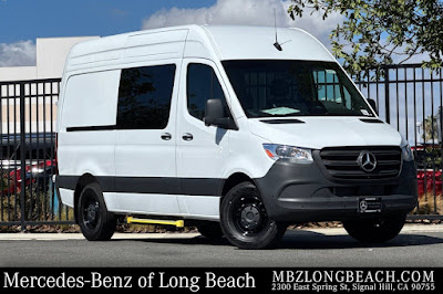 2026 Mercedes-Benz Sprinter 2500