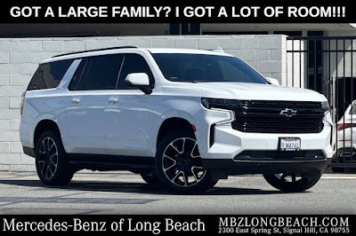 2023 Chevrolet Suburban