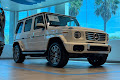 2027 Mercedes-Benz G-Class G 580