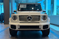2027 Mercedes-Benz G-Class G 580