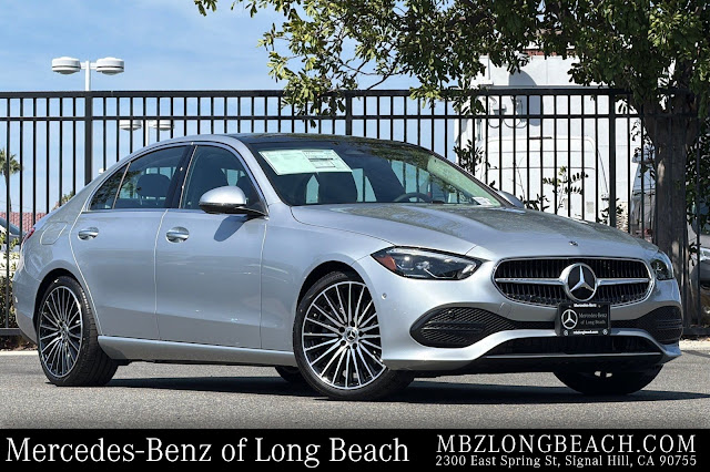 2026 Mercedes-Benz C-Class C 300
