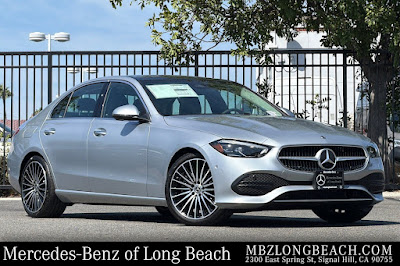 2026 Mercedes-Benz C-Class