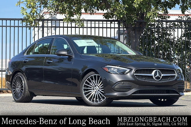 2026 Mercedes-Benz C-Class C 300
