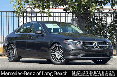 2026 Mercedes-Benz C-Class