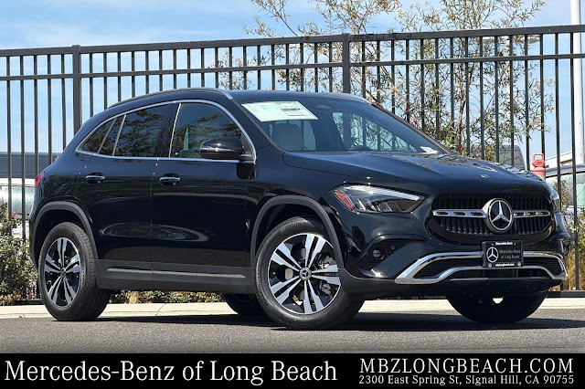 2026 Mercedes-Benz GLA GLA 250