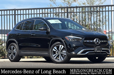 2026 Mercedes-Benz GLA