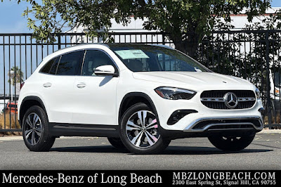 2026 Mercedes-Benz GLA