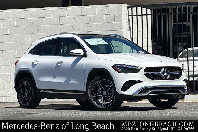 2026 Mercedes-Benz GLA GLA 250