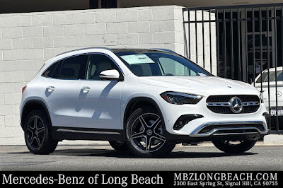 2026 Mercedes-Benz GLA