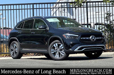 2026 Mercedes-Benz GLA