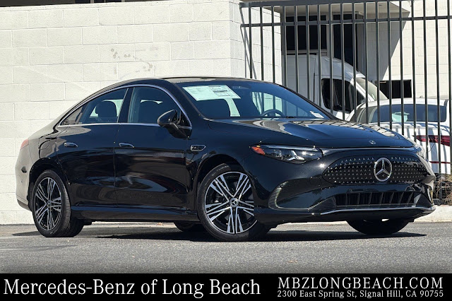 2027 Mercedes-Benz CLA CLA 350