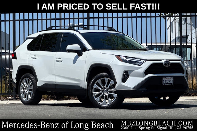 2023 Toyota RAV4 XLE Premium