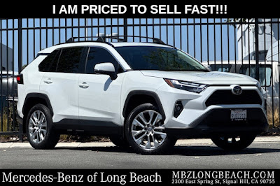 2023 Toyota RAV4