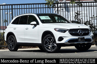 2027 Mercedes-Benz GLC
