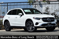 2027 Mercedes-Benz GLC GLC 300