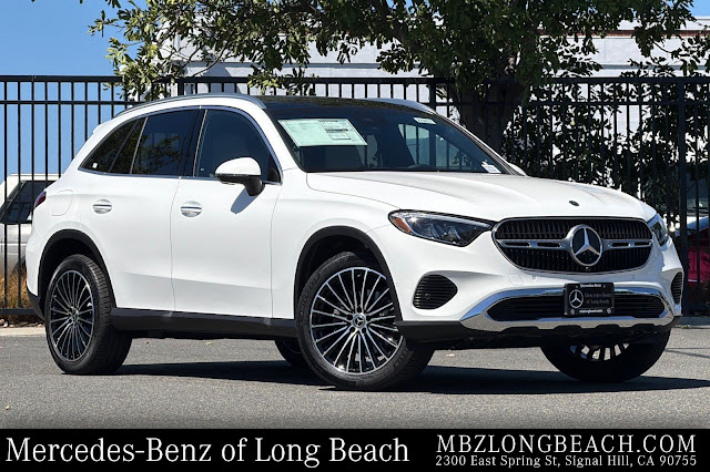 2027 Mercedes-Benz GLC GLC 300