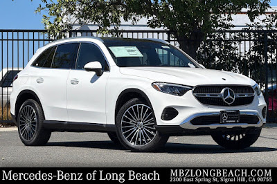 2027 Mercedes-Benz GLC