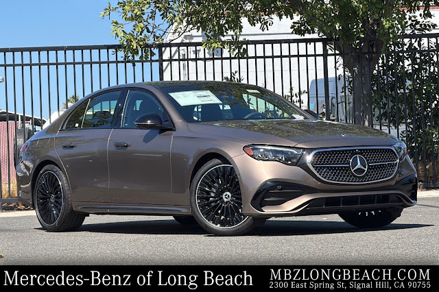 2027 Mercedes-Benz E-Class E 350