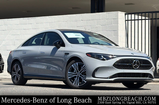 2027 Mercedes-Benz CLA 