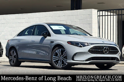2027 Mercedes-Benz CLA