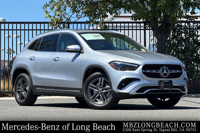2026 Mercedes-Benz GLA GLA 250