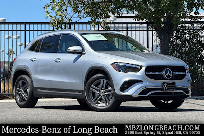 2026 Mercedes-Benz GLA