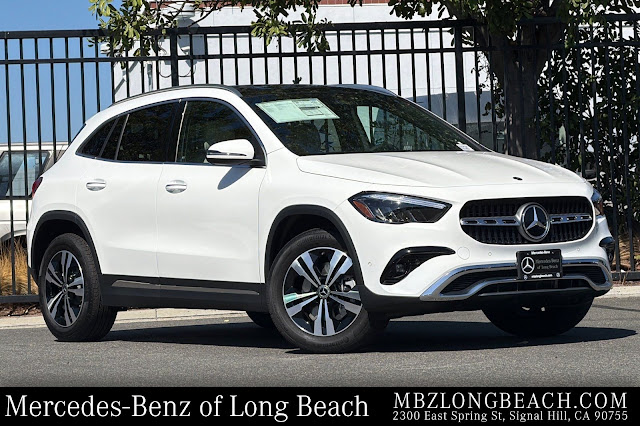 2026 Mercedes-Benz GLA GLA 250