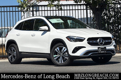 2026 Mercedes-Benz GLA
