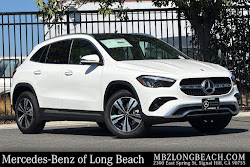 2026 Mercedes-Benz GLA GLA 250