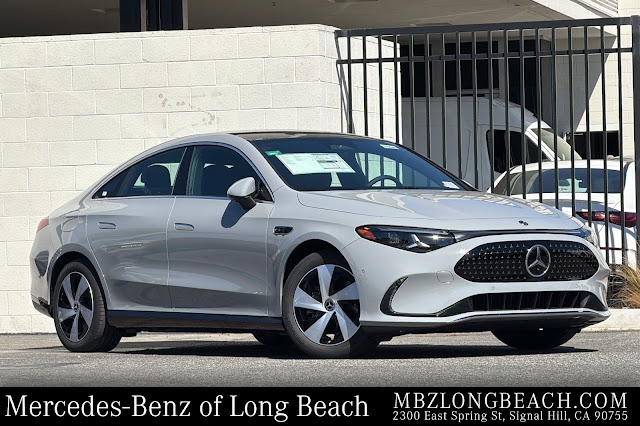 2027 Mercedes-Benz CLA CLA 250+