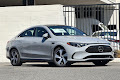 2027 Mercedes-Benz CLA CLA 250+