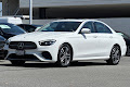 2021 Mercedes-Benz E-Class E 350