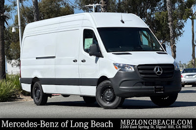 2026 Mercedes-Benz Sprinter 2500