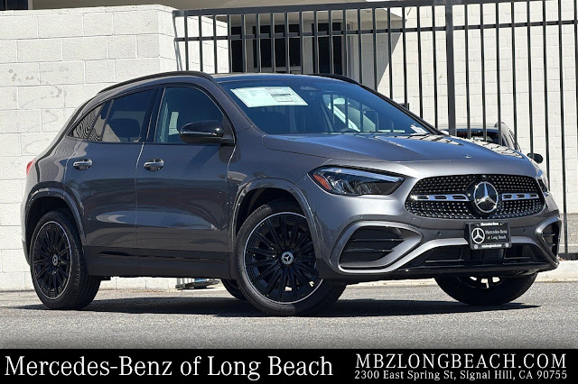 2026 Mercedes-Benz GLA GLA 250
