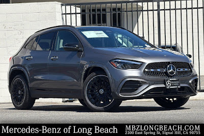 2026 Mercedes-Benz GLA