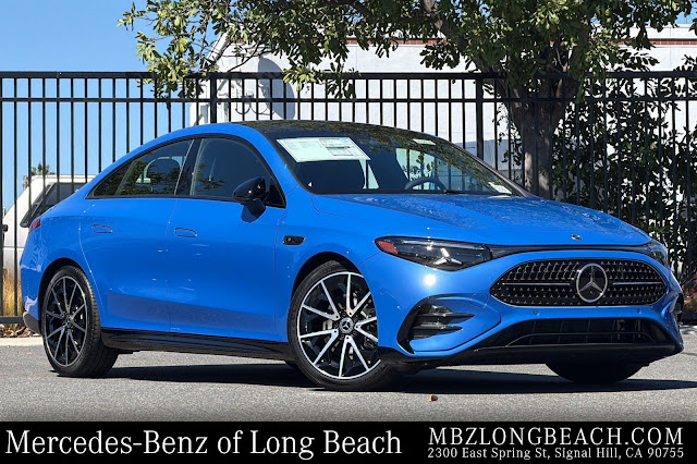 2027 Mercedes-Benz CLA 