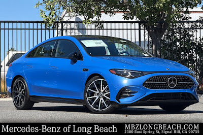 2027 Mercedes-Benz CLA