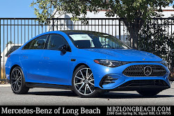 2027 Mercedes-Benz CLA 