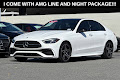 2024 Mercedes-Benz C-Class C 300