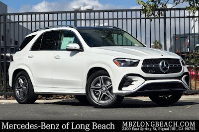 2026 Mercedes-Benz GLE