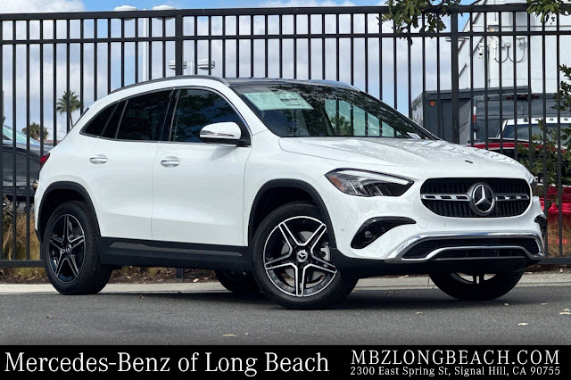 2026 Mercedes-Benz GLA GLA 250