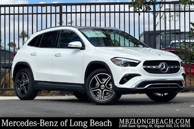 2026 Mercedes-Benz GLA