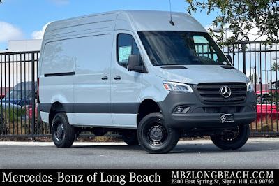2026 Mercedes-Benz Sprinter 2500
