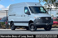 2026 Mercedes-Benz Sprinter 2500 Cargo 144 WB
