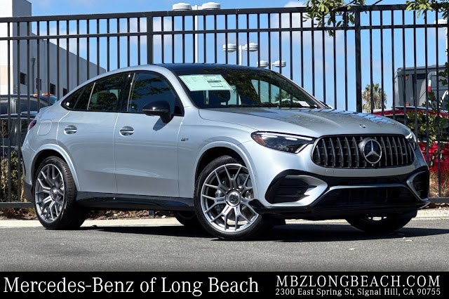2027 Mercedes-Benz GLC GLC 350e