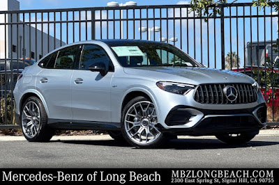 2027 Mercedes-Benz GLC